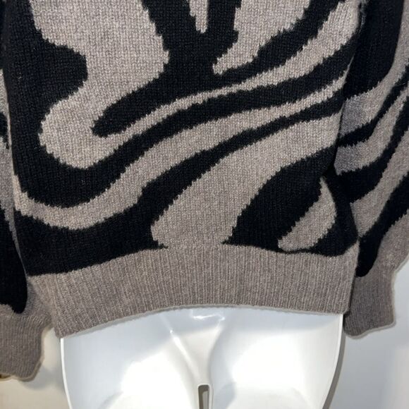 360 CASHMERE Ridley Cashmere Sweater-L - Picture 7 of 10